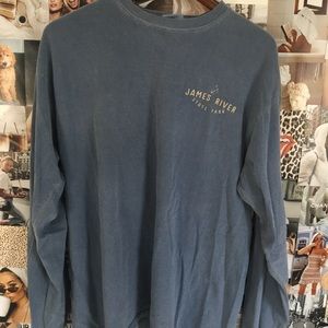 ❌SOLD❌ Comfort colors long sleeve